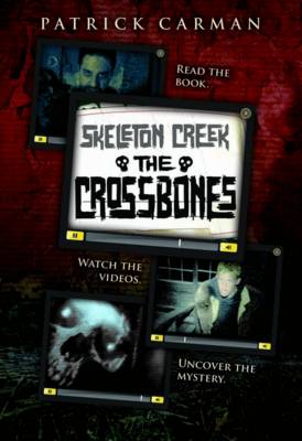 Book cover for The Crossbones (#3)