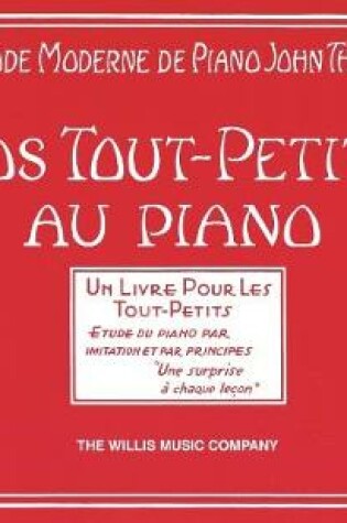 Cover of Teaching Little Fingers to Play - French Edition