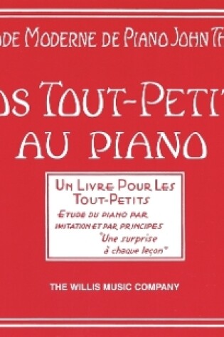 Cover of Teaching Little Fingers to Play - French Edition