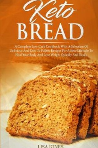 Cover of Keto Bread