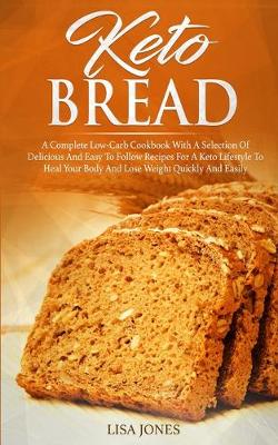 Book cover for Keto Bread