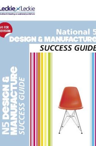 Cover of National 5 Design and Manufacture Revision Guide