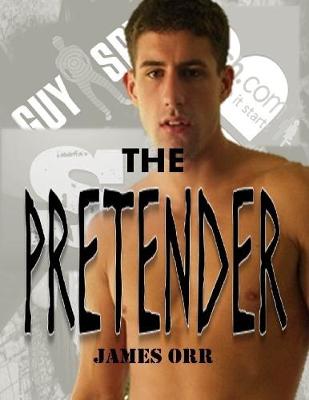 Book cover for The Pretender