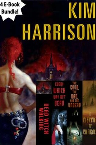 Cover of Kim Harrison Bundle #1