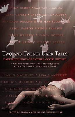 Cover of Two and Twenty Dark Tales