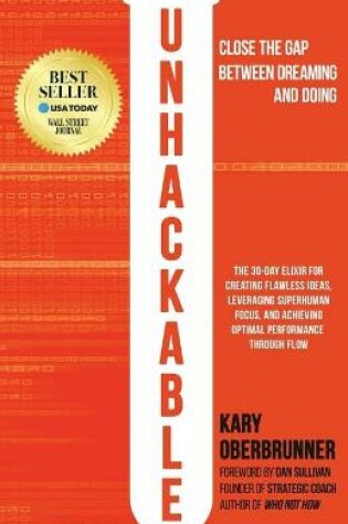 Cover of Unhackable