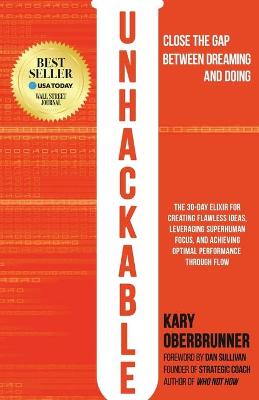 Book cover for Unhackable