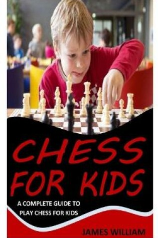 Cover of Chess for Kids