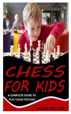 Book cover for Chess for Kids