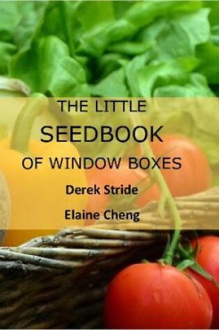 Cover of The Little Seedbook of Window boxes