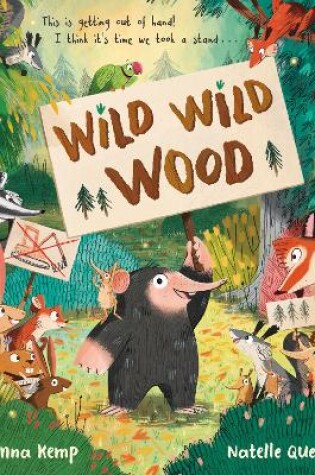 Cover of Wild Wild Wood