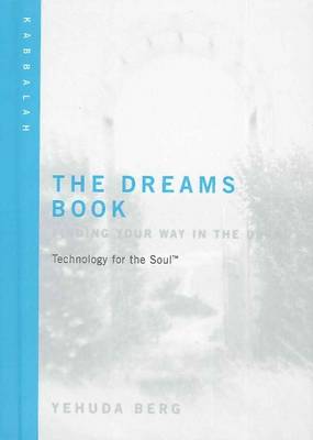 Book cover for The Dreams Book