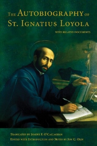 Cover of The Autobiography of St. Ignatius Loyola