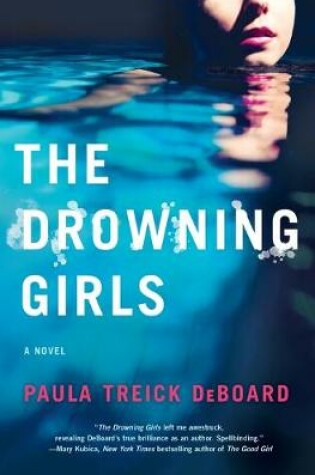 Cover of The Drowning Girls
