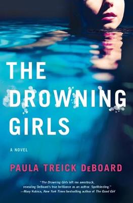 Book cover for Drowning Girls Original/E