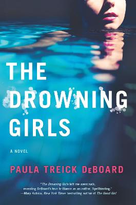 Book cover for The Drowning Girls