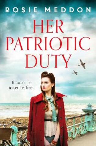 Cover of Her Patriotic Duty