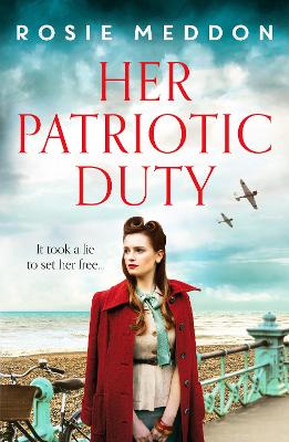 Book cover for Her Patriotic Duty