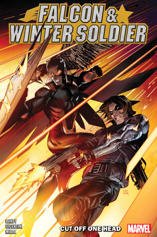 Cover of Falcon & Winter Soldier Vol. 1