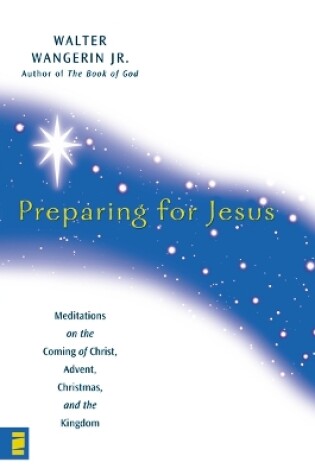 Cover of Preparing for Jesus