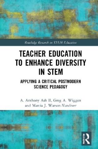 Cover of Teacher Education to Enhance Diversity in STEM