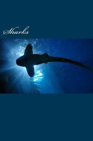 Cover of Sharks (Journal / Notebook)