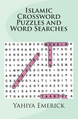 Cover of Islamic Crossword Puzzles and Word Searches