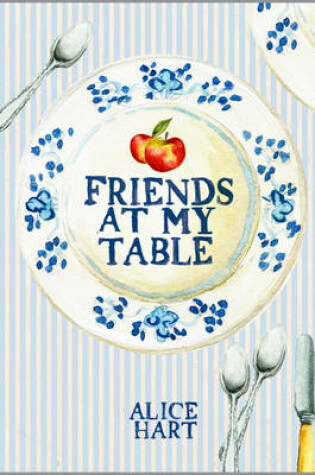 Cover of Friends at My Table