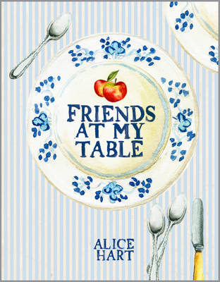 Book cover for Friends at My Table