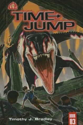 Cover of Time Jump (Library Bound)