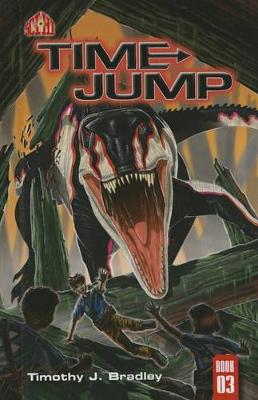 Cover of Time Jump (Library Bound)