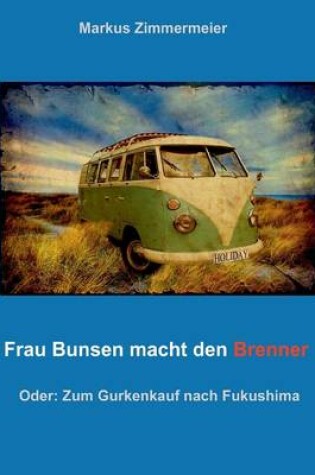 Cover of Frau Bunsen macht den Brenner
