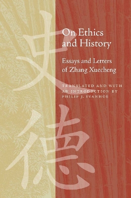 Book cover for On Ethics and History