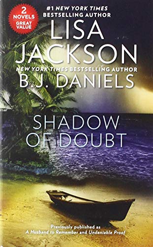 Book cover for Shadow of Doubt
