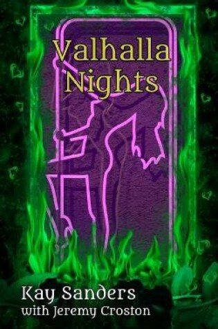 Cover of Valhalla Nights