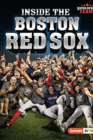 Cover of Inside the Boston Red Sox