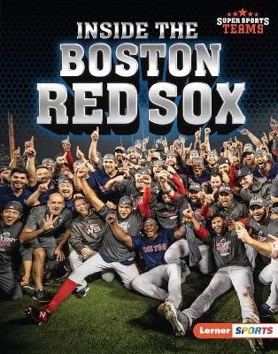 Book cover for Inside the Boston Red Sox