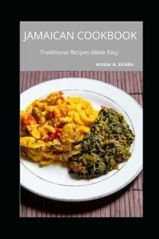 Cover of Jamaican Cookbook