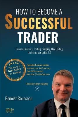 Book cover for How to become a successful trader