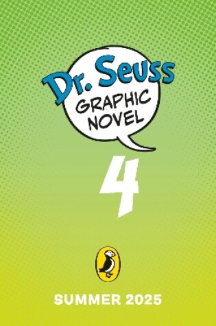 Cover of Dr. Seuss Graphic Novel: So Many Things to Do