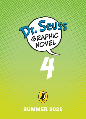 Book cover for Dr. Seuss Graphic Novel: So Many Things to Do