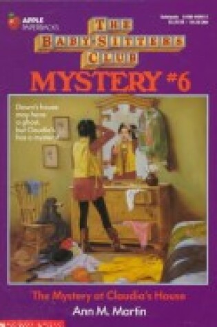 Cover of The Mystery at Claudia's House