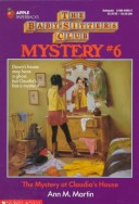 Book cover for The Mystery at Claudia's House