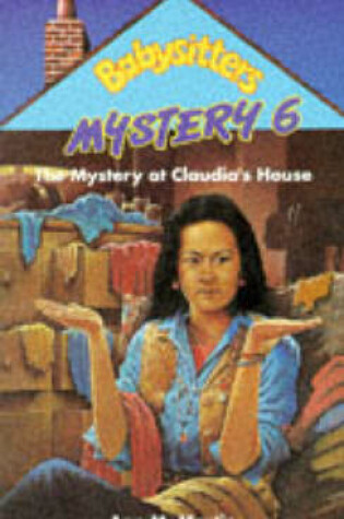 Cover of The Mystery at Claudia's House