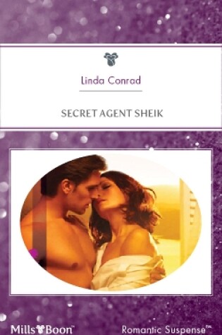 Cover of Secret Agent Sheik