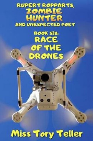Cover of Race Of The Drones
