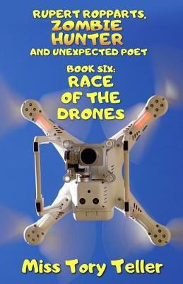 Cover of Race Of The Drones