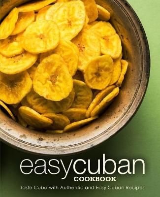 Book cover for Easy Cuban Cookbook