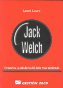 Book cover for Jack Welch