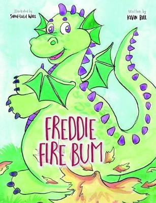 Book cover for Freddie Fire Bum